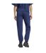 Pantalon De Jogging Motif/style Manchester United Fc Femme Bleu Indigo Sombre Adidas-2