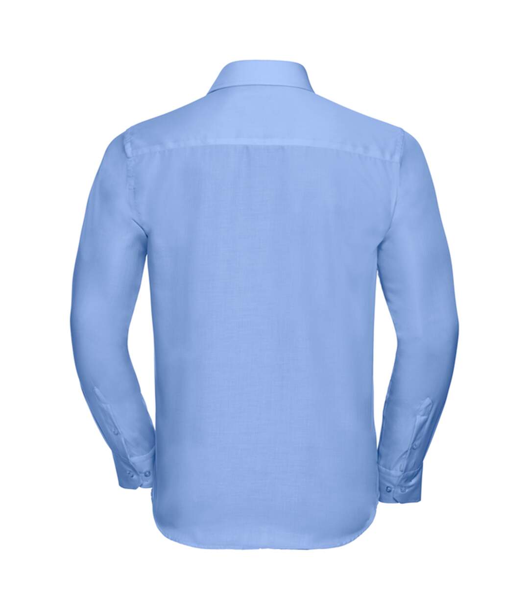 Chemise Ultimate Homme Bleu Ciel Vif Russell Collection-2