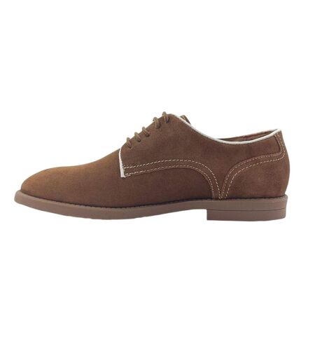 Derbies Arthur Homme Marron Firetrap