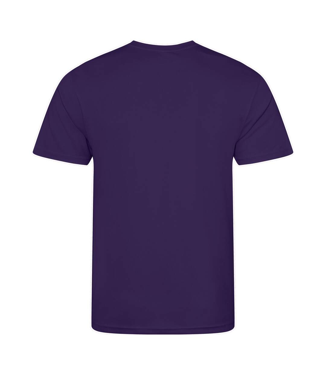 T-shirt adulte violet AWDis Cool