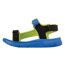 Sandales Kana Mf Enfant Noir Bleu Vert Kappa-3