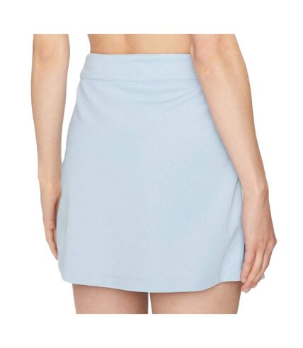 Jupe Bleue Femme Adidas Femme Wrapping Skirt - L