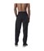 Mens Essentials Stanford Aeroready Jogging Bottoms Black Adidas-2