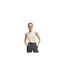 Blouse Sans Manches Femme Blanc Boss-1