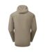 Mens Lightweight Softshell Hiking Hoodie Jacket with Water Repellent Finish-2