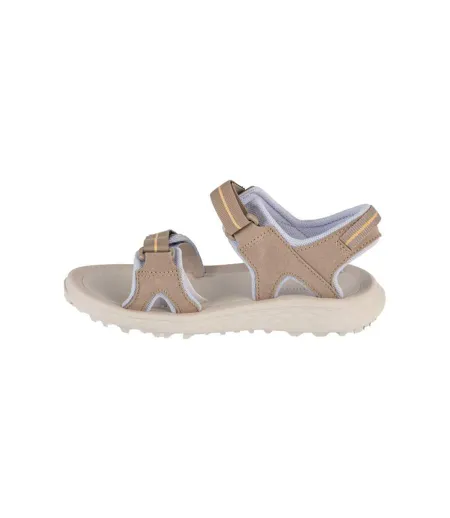 Sandales Konos Femme Marron Pâle Neige Columbia