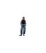 Womens/ladies Balloon Baggy Jeans Blue Levis-1