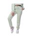 Jogging vert pale femme project x paris f214103 - l-1