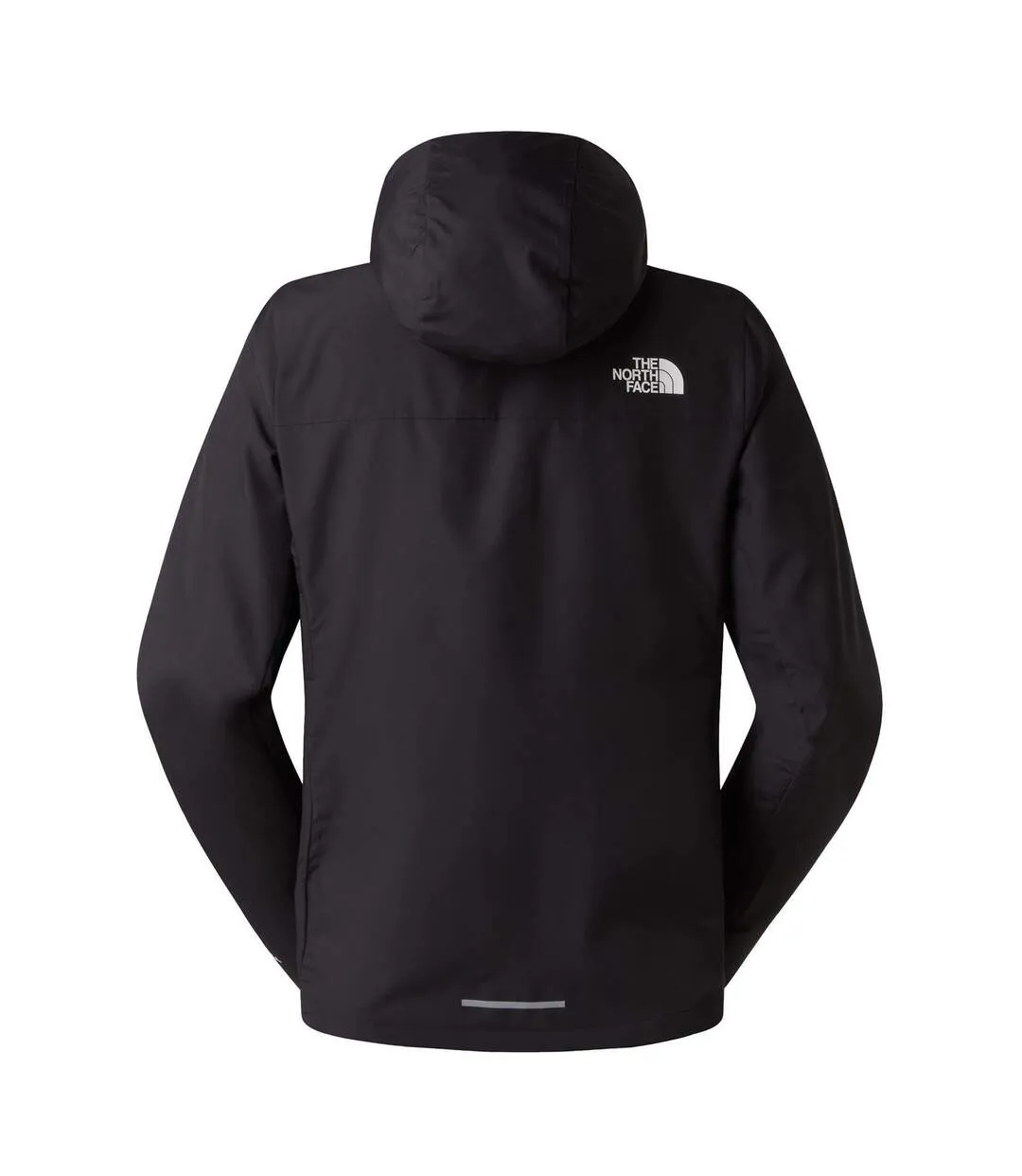 Womens/ladies Windproof Packaway Jacket Black The North Face-2