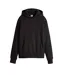 Sweat À Capuche Homme Noir Levis-2