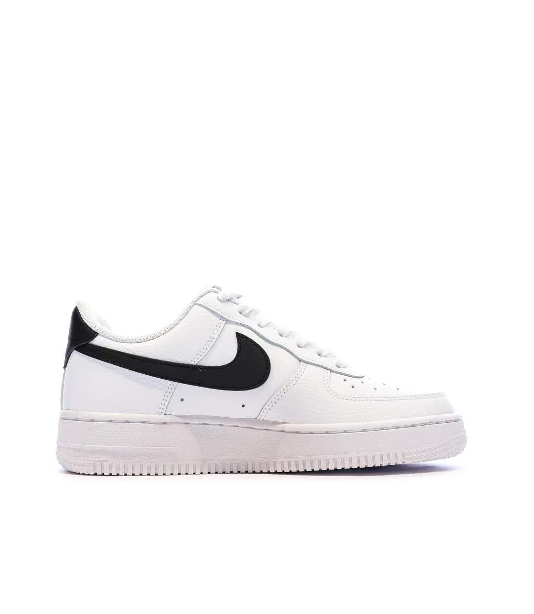 Air force 1 '07 blanches femme nike-2