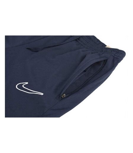 Short Academy Homme Bleu Marine Nike
