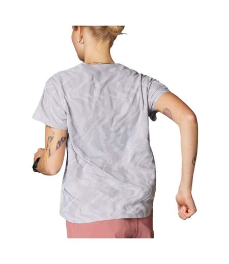 T-Shirt gris femme adidas iy0719