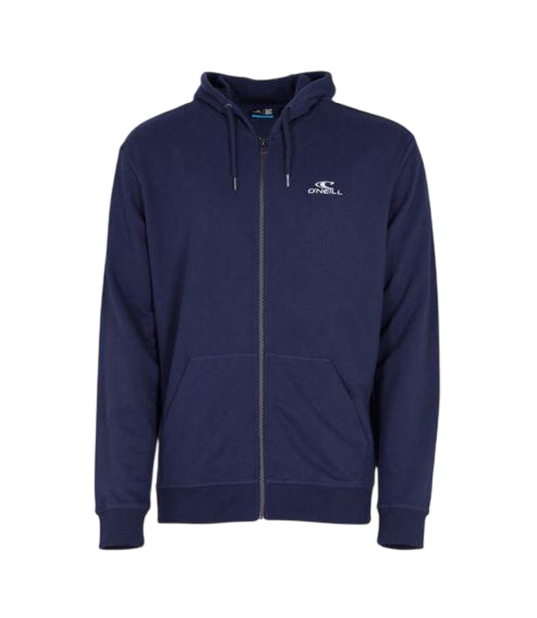 Veste À Capuche Motif/style Petit Logo Homme Bleu Marine Foncé O´Neill-2