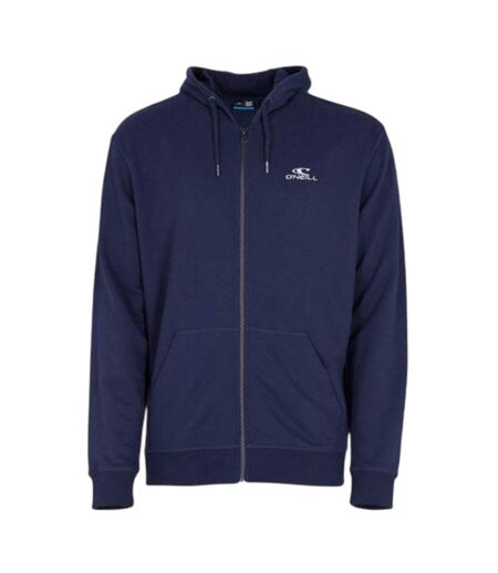 Veste À Capuche Motif/style Petit Logo Homme Bleu Marine Foncé O´Neill