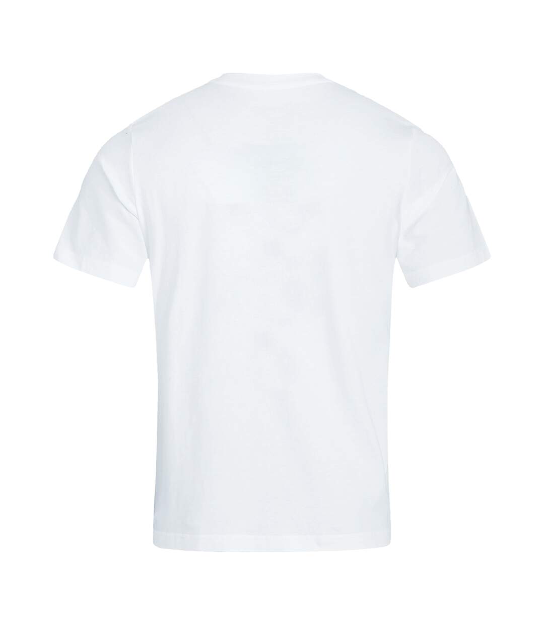 Mens Club Plain T-shirt White Canterbury-3