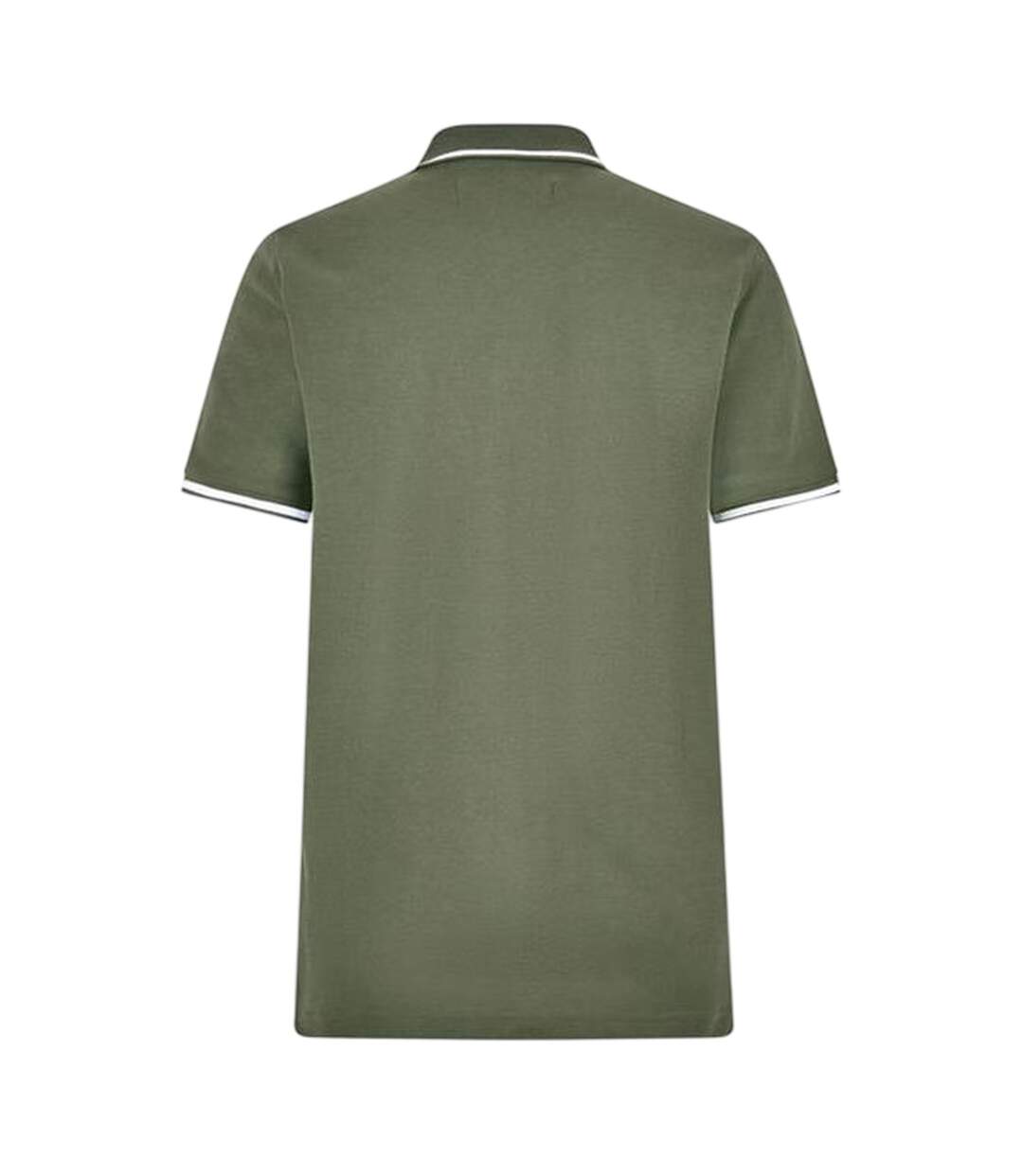 Mens Regular Short-sleeved Polo Shirt Grape Leaf Original Penguin-2