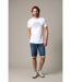 T-shirt classique en jersey de coton avec imprimé NATHEO-1