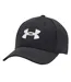 Mens Blitzing Cap Black White Under Armour-2