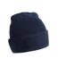 Bonnet Original Bleu Marine Beechfield-2