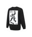 Sweat noir homme vans bolin-2