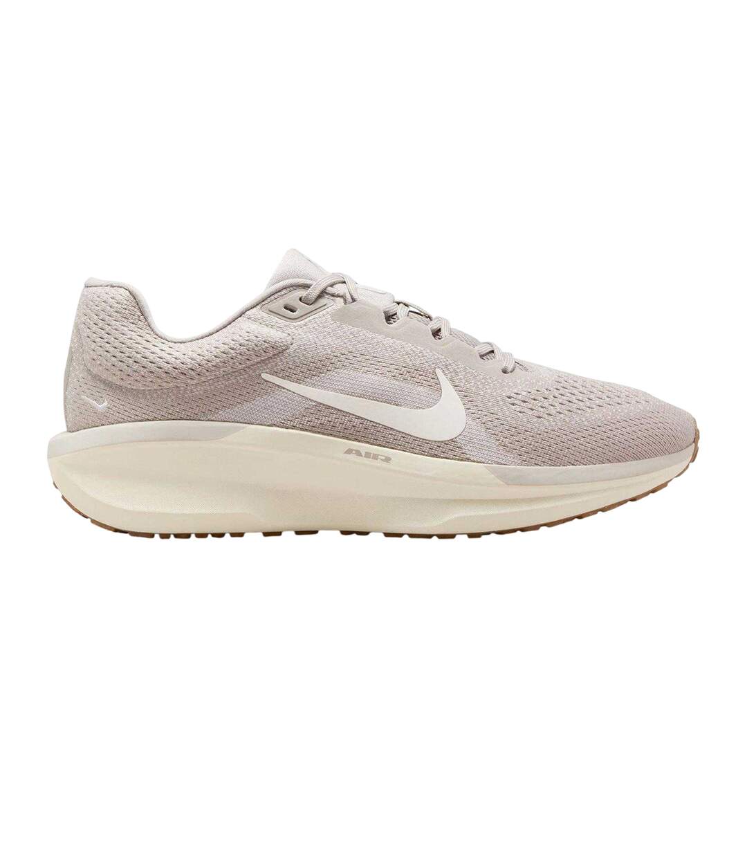 Mens Winflo 11 Shoes Grey Nike-1