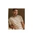 Mens Interlock Short-sleeved T-shirt Wood Tee Jays-1