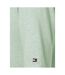 T-shirt Femme Vert Clair Tommy Hilfiger-4