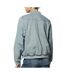Veste en jean réversible bleu femme kaporal massi-2
