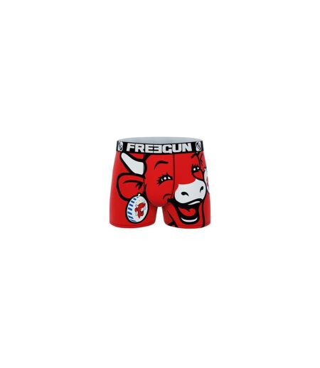 Lot de 3 boxers homme La vache qui rit Freegun