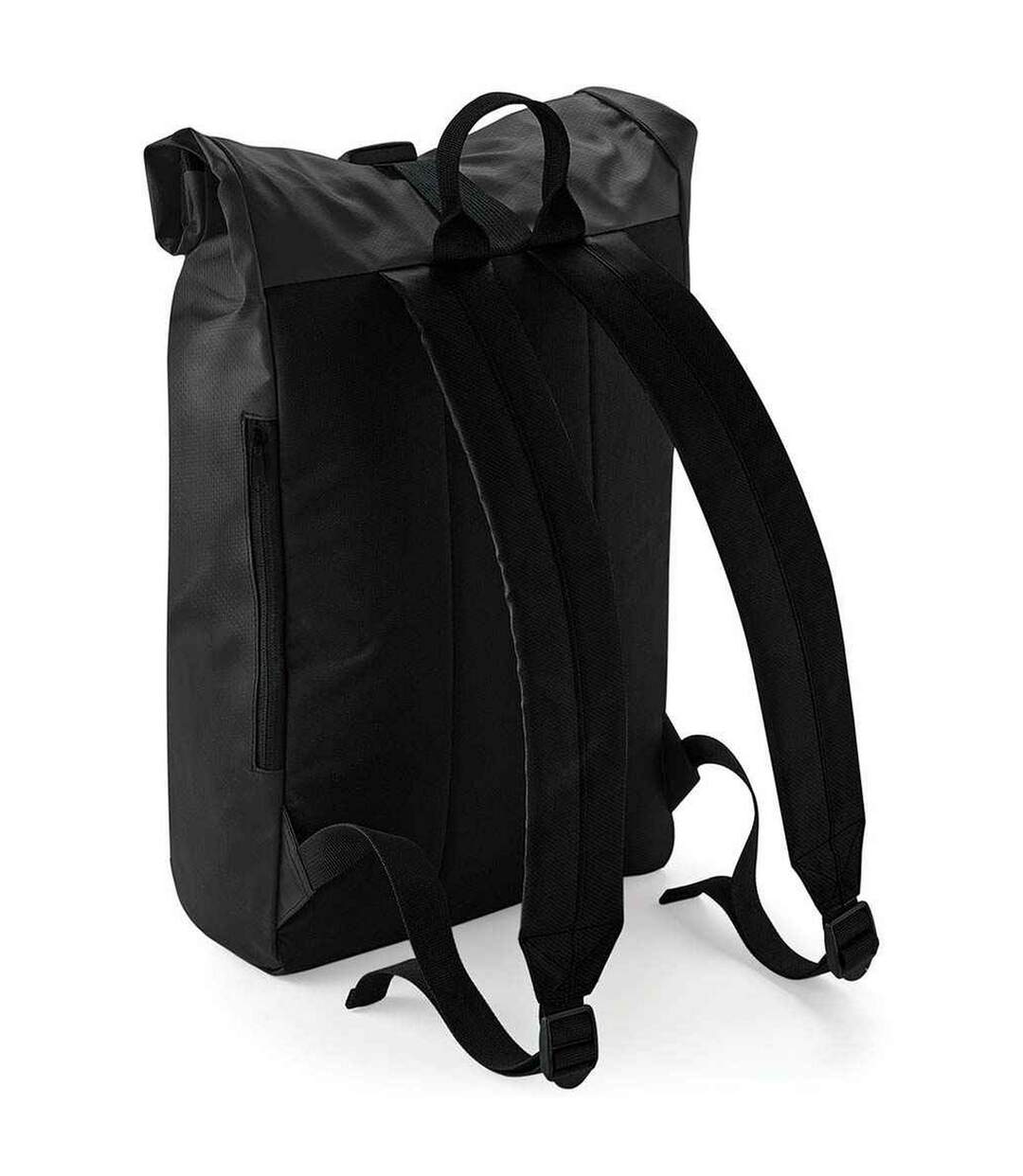 Sac à dos taille unique noir Bagbase-2