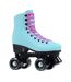 Patins À Roulettes Alignées Pixi Femme 36 Fr Bleu Vert SMJ Sport-1