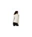 Womens/ladies Iced Core Ii Stretch Midlayer Almond Milk Egret Dare 2B-1