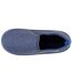 Isotoner Chaussons Charentaises homme suédine, semelle bloup xtra confort, bon maintien-3