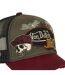 Casquette trucker filet effet usé avec patch et print Patches17 Vondutch-3