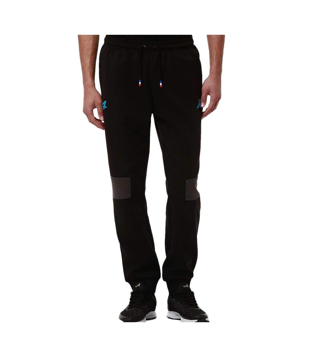 Jogging noir homme kappa adrofin alpine f1 - 3xl-1