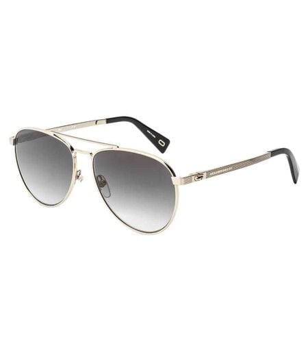 Lunettes De Soleil Motif/style Style Pilote Taille Unique Gris Marc Jacob