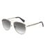 Lunettes De Soleil Motif/style Style Pilote Taille Unique Gris Marc Jacob-2