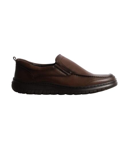 Moccassins à Enfiler Elong