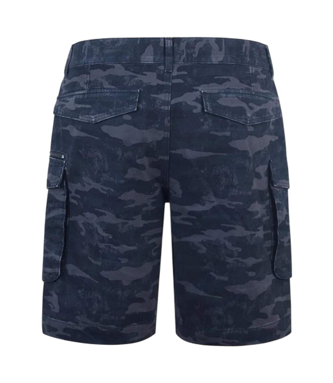 Short Motif/style Logo Homme Noir Camouflage Firetrap-2