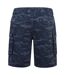 Short Motif/style Logo Homme Noir Camouflage Firetrap-2