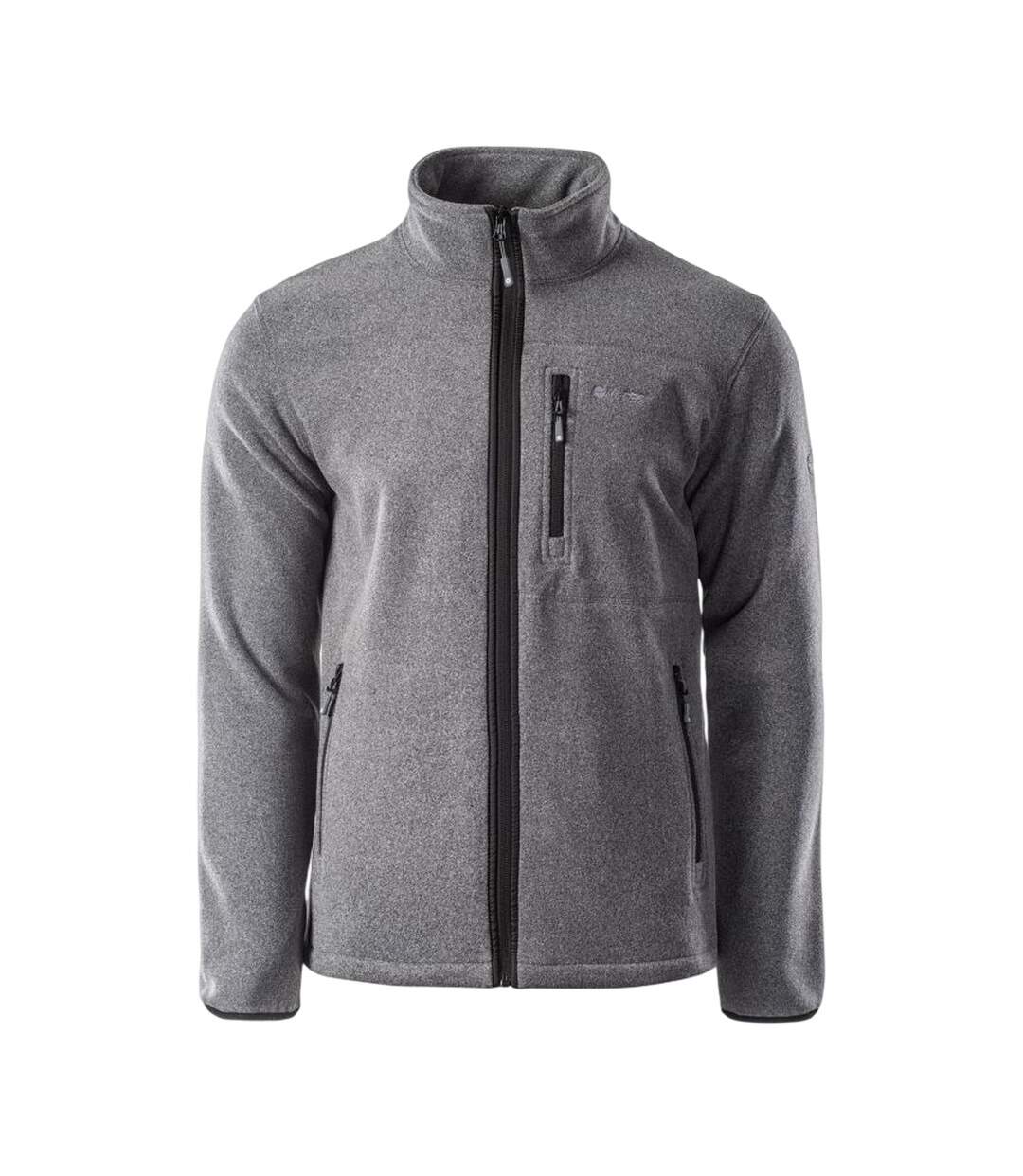 Veste Polaire Porto Homme Gris Hi-Tec-1
