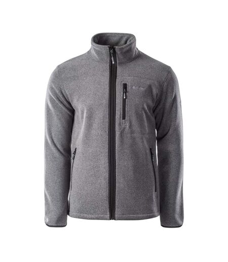 Veste Polaire Porto Homme Gris Hi-Tec