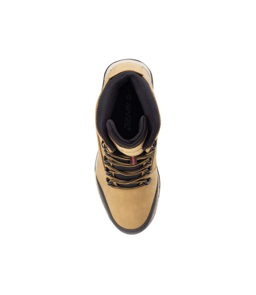 Chaussures Montantes De Randonnée Medin Homme Beige Hi-Tec-3