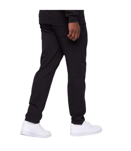 Mens Mona Jogging Bottoms Black Glorious Gangsta