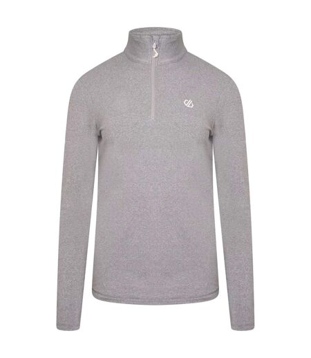 Womens/ladies Marl Lightweight Base Layer Top Ash Grey Marl Regatta