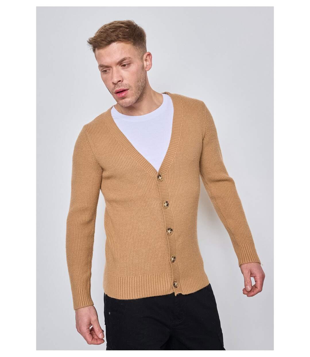 Pull cardigan