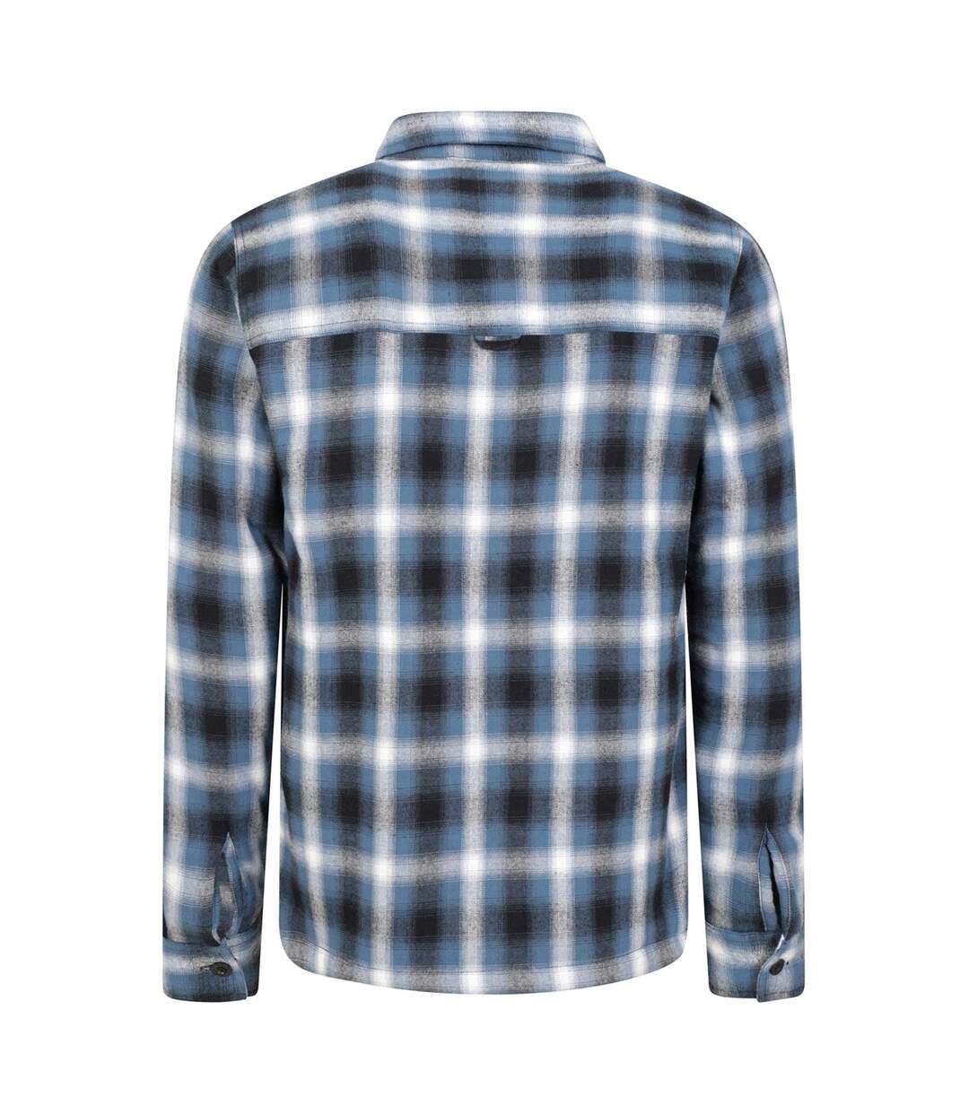 Chemise Stream Homme Bleu Mountain Warehouse-2