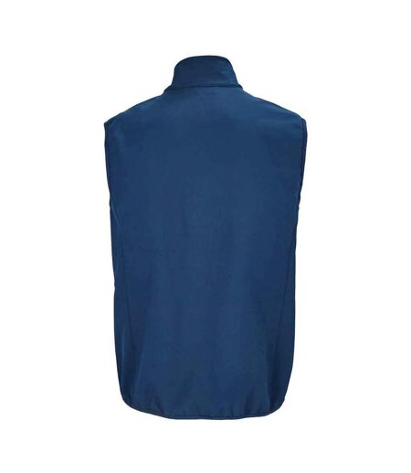 Veste Sans Manches Falcon Homme Bleu Marine SOLS