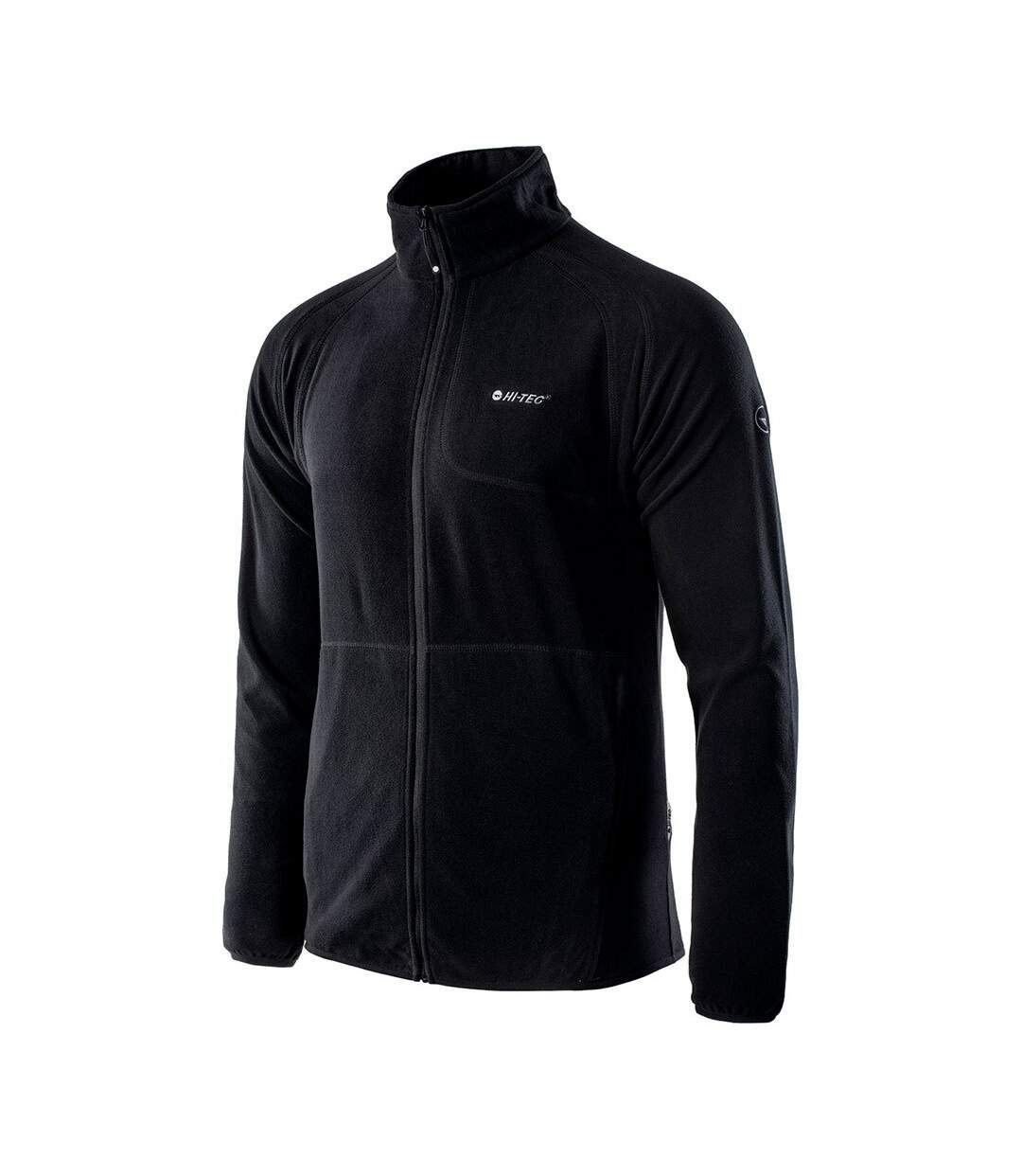Veste Polaire Camolin Homme Noir Hi-Tec-3